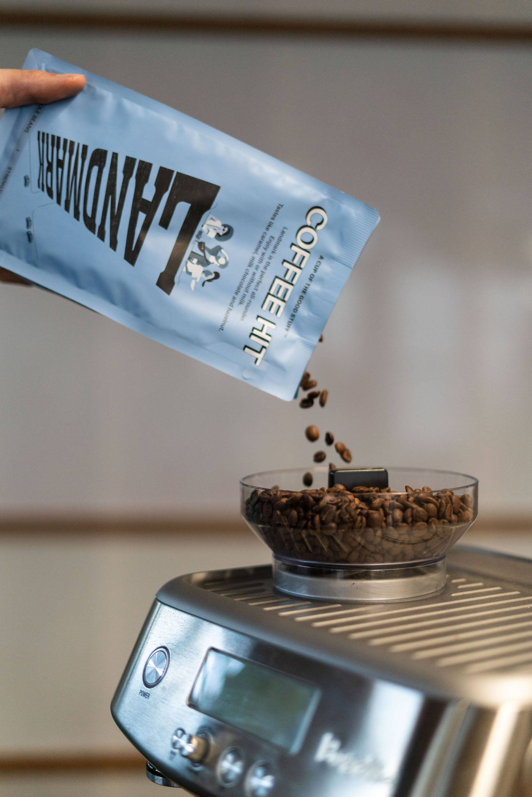 Coffee Hit - Landmark 500g main image 1